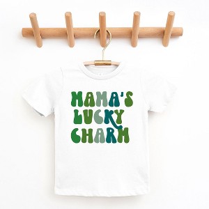 The Juniper Shop Mama's Lucky Charm Youth Short Sleeve Tee - 1 of 2