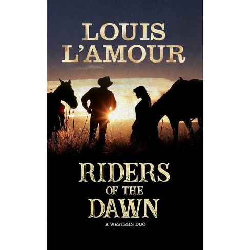 For Love of Westerns-Louis L'Amour - Simply Romance