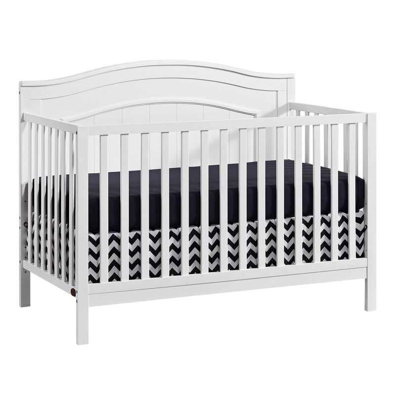 Oxford Baby Nolan 4-in-1 Convertible Crib, 1 of 13