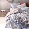 Sussexhome Modeline Collection High Quality Cotton Set, 1 Duvet Cover, 1 Fitted Sheet and 2 Pillowcases - 2 of 4