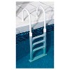 Aluminum/Resin In-Pool Ladder for Above Ground Pools - 2 of 2