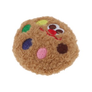 Unique Bargains Decorative Magnets Magnetic Fridge Irregular Shape Cookie 1 Pc - 1 of 3