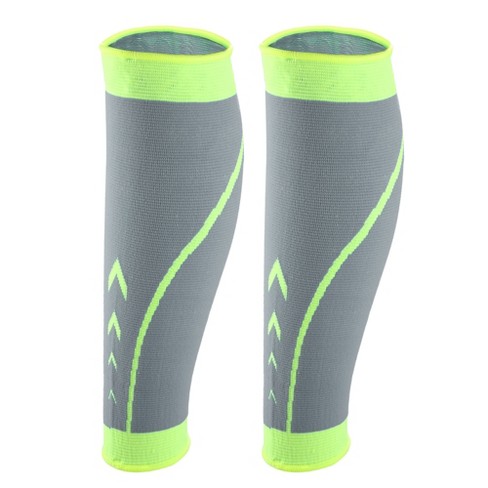 Unique Bargains Calf Compression Sleeve Leg Compression Socks Sore