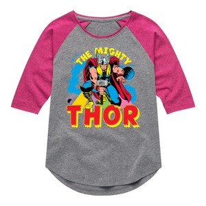 Girls' - Marvel - Thor The Mighty - 1 of 4