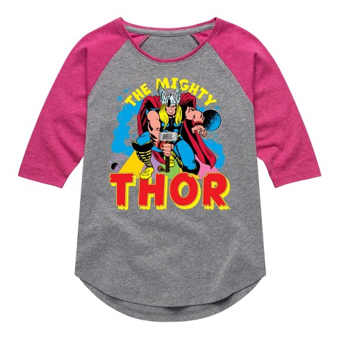 Girls' - Marvel - Thor The Mighty - image 1 of 3