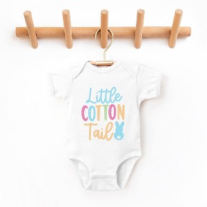 The Juniper Shop Little Cotton Tail Baby Bodysuit - 1 of 2