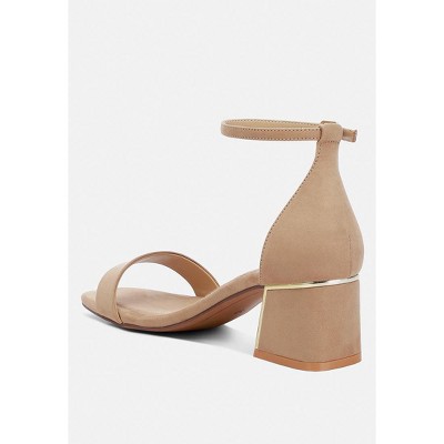 Eshe Block Heel Sandals - image 3