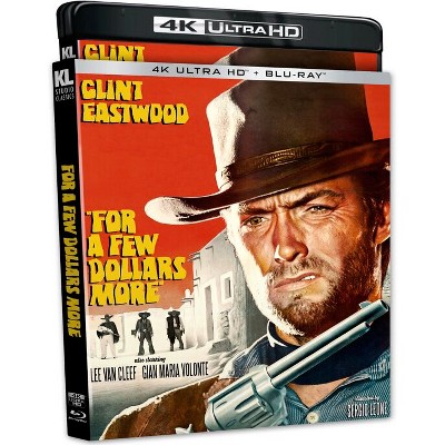 For A Few Dollars More (4K/UHD)(2022)