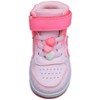 Barbie Toddler Girls' High-Top Sneakers - 4 of 4