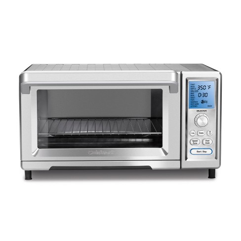 Cuisinart rotisserie convection toaster oven best sale