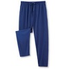 Collections Etc Men's Comfy Knit Pants - 3 of 3