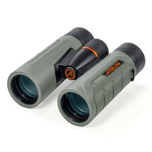 Athlon Optics Talos G2 HD Binoculars with Eye Relief for Adults and Kids, High-Powered Binoculars for Hunting, Birdwatching, and More - 1 of 4