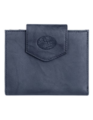 Julia Buxton Heiress RFID Blocking Cardex Leather Wallet