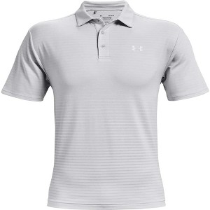 Mens Under Armour Playoff 2.0 Polo Halo Grey 2XL - 1 of 1