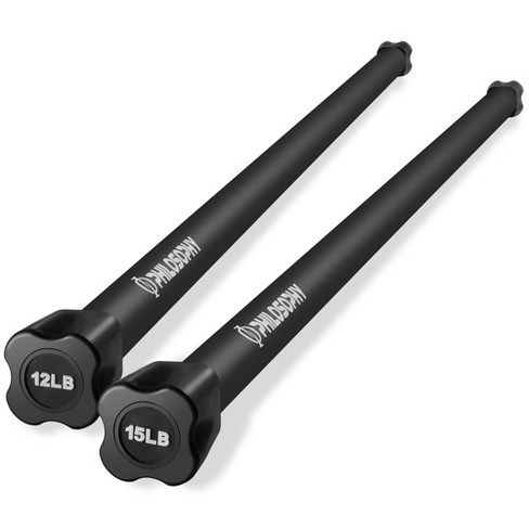 Weighted discount workout bar