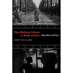 The Maltese Falcon to Body of Lies - (Recencies Series: Research and Recovery in Twentieth-Century) by  Robert Von Hallberg (Paperback) - 1 of 1