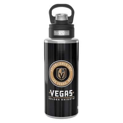 NHL Vegas Golden Knights 32oz Wide Mouth Water Bottle