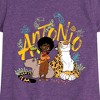 Girls' - Encanto -  Fitted Short Sleeve Graphic T-Shirt - 2 of 4