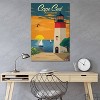 Cape Cod by IdeaStorm Studios Unframed Wall Canvas - iCanvas - 2 of 3