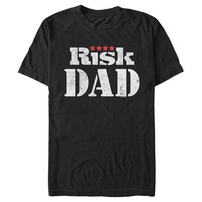 Men's Risk Dad T-Shirt