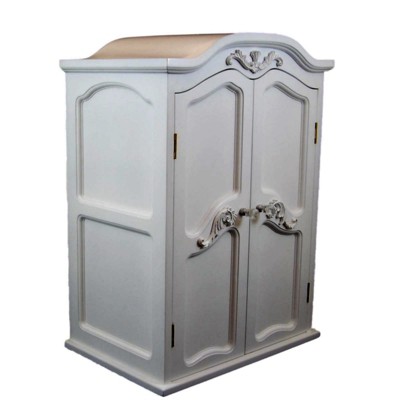 18 inch doll armoire