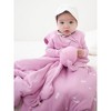 günamüna® Baby Bamboo Rayon with DIAPER-ZiPPER Sleep Bag 1.0 TOG - 2 of 3