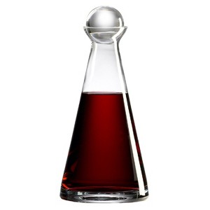 Ravenscroft Crystal Pinnacle Decanter, Made in Europe, 100% Lead-Free Crystalline - 1 of 1