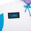 Hunter X Hunter Killua Colorblock Long Sleeve Utility Hoodie - 3 of 4