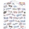 Mixed Up Clothing Girl Paises Legging Set - 3 of 3