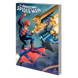 Amazing Spider-Man by Wells & Romita Jr. Vol. 3: Hobgoblin - (Amazing Spider-Man (Hardcover)) by  Zeb Wells (Paperback) - 1 of 1