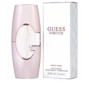 Guess Forever By Guess Women Fruity Floral, Plum, Pink, Red Currant, Jasmine, Magnolia, Peony, Musk, Amberwood, Benzoin Eau De Parfum Spray 2.5 Oz - 1 of 1
