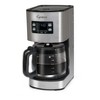 Capresso 12-Cup Coffee Maker with Glass Carafe SG300 – Stainless Steel 434.05 - image 2 of 4