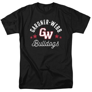 Men's Gardner Webb University Official Gardner Webb Bulldogs T-Shirt - 1 of 4