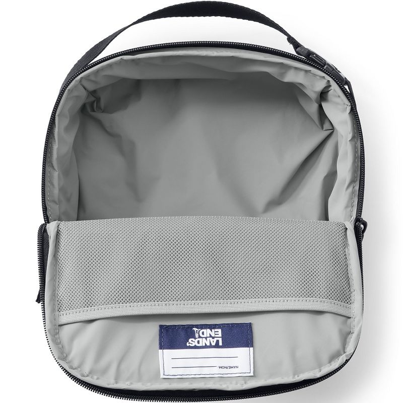Lands' End Kids Insulated TechPack Lunch Box, 3 of 6