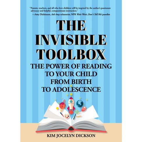 The Invisible Toolbox - by  Kim Jocelyn Dickson (Paperback) - image 1 of 1