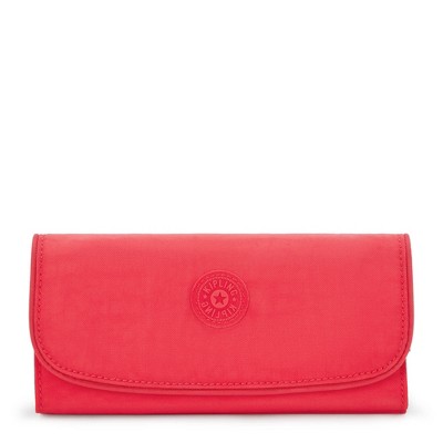 Kipling Money Land Snap Wallet