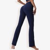 Anna-Kaci Active Women's High Waist Bootcut Yoga Pants - 4 of 4