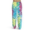 Just Love 100% Cotton Jersey Women Pajama Pants Sleepwear |Tie Dye Womens PJs - 3 of 3