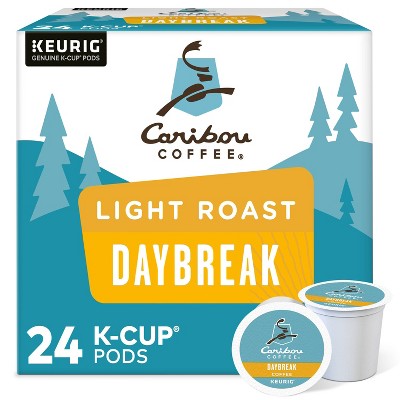 Caribou Coffee Caribou Blend K-Cup Pods - Medium Roast 32 Count Keurig Compatible