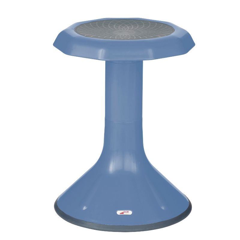 ECR4Kids 18" ACE Wobble Stool - Active Flexible Seating Chair for Kids - Classrooms and Home, 1 of 11