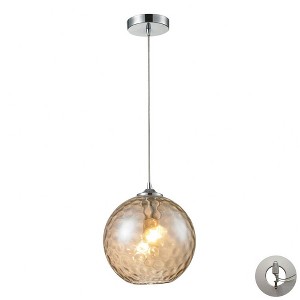 Elk Home Watersphere 1 - Light Pendant in  Polished Chrome - 1 of 1