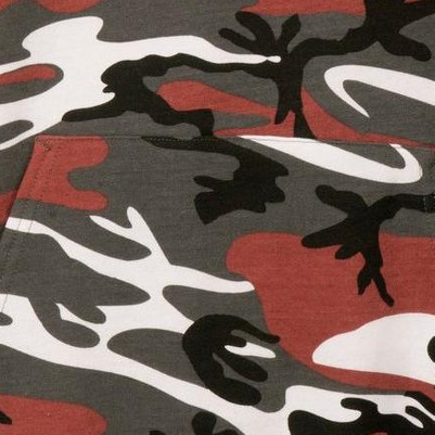 red camo
