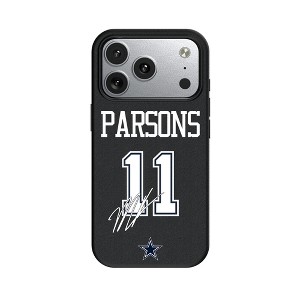 NFL Dallas Cowboys Players Game Tactic MagSafe Compatible Cell Phone Case for Apple iPhone 17 Series - 1 of 4