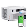 Winado 12000 BTU 115-Volt Inverter WiFi Window Air Conditioner with Remote - 2 of 4