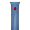 Pool Central 1' x 8' Blue Dual Chamber Winterizing Pool Water Tube - 2 of 3