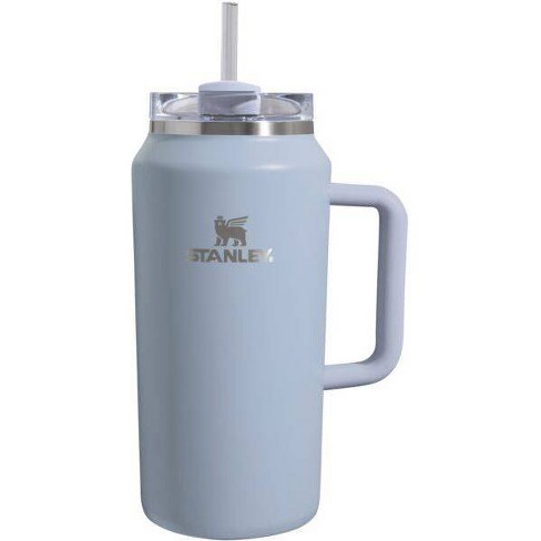 NEW! Stanley 64oz, 40oz, 30oz H2.0 FlowState Quencher Tumbler With Handle  Comparison 