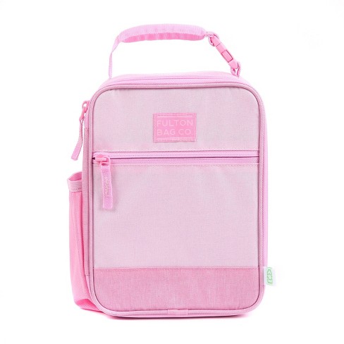 Pink cheap lunch cooler