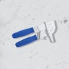 Swing-A-Way Portable Manual Can Opener With Cushioned Ergonomic Handles & Built In Bottle Opener - 4 of 4