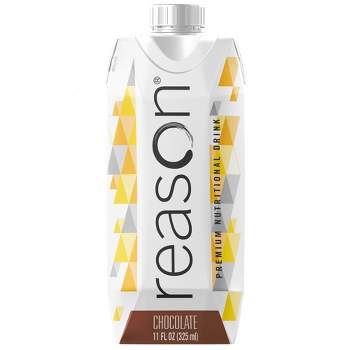 Reason Premium 18g Protein Shake, 12 Pack - 11 oz Carton