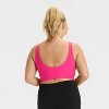 Women's Everyday Soft Medium Support Longline Sports Bra - All In Motion™ - 2 of 3